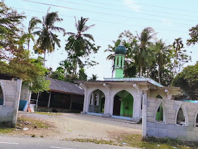 Musholla Kampung Muba مصلّى كمفوڠ موبا มัสยิด บ้านมูบา