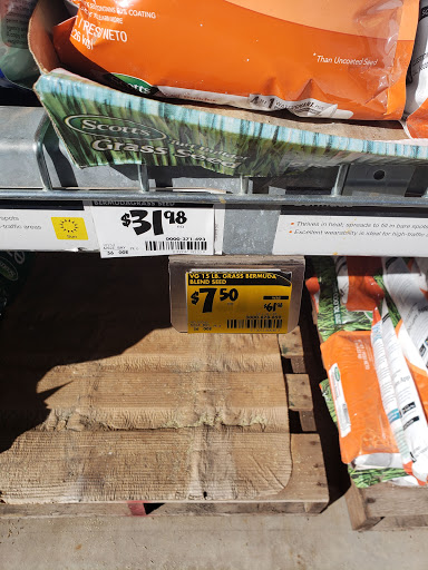 Home Improvement Store «The Home Depot», reviews and photos, 6160 W Behrend Dr, Glendale, AZ 85308, USA