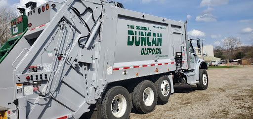 Duncan Disposal - The Original