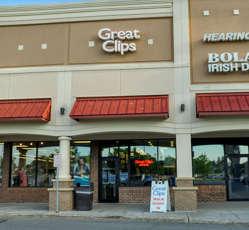 Hair Salon «Great Clips», reviews and photos, 2833 W Ridge Rd #11, Greece, NY 14626, USA