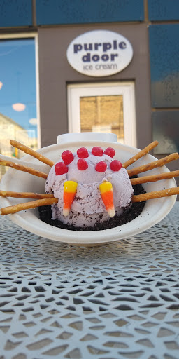 Ice Cream Shop «Purple Door Ice Cream», reviews and photos, 205 S 2nd St, Milwaukee, WI 53204, USA