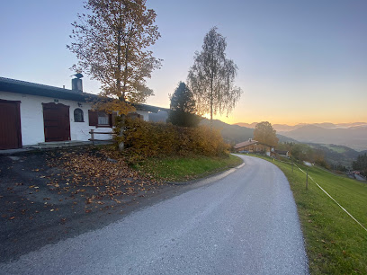 Landhaus Kaiserblick Ellmau