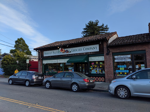 Organic Food Store «Berkeley Natural Grocery Company», reviews and photos, 1336 Gilman St, Albany, CA 94706, USA