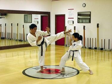 Goju Ryu Karate-Do Bakersfield