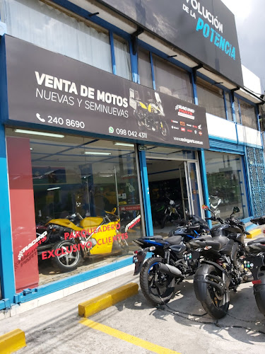 Racing Parts - Quito