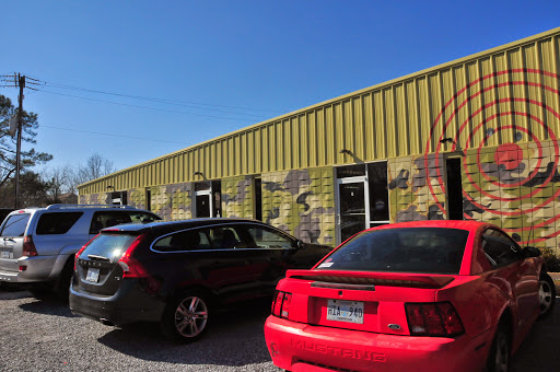 Shooting Range «GunHo Indoor Shooting Range & Firearm Store», reviews and photos, 323 E North St, Pass Christian, MS 39571, USA