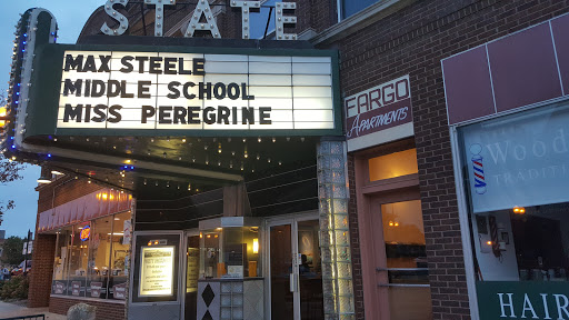 Movie Theater «Sycamore State Theater», reviews and photos, 420 W State St, Sycamore, IL 60178, USA