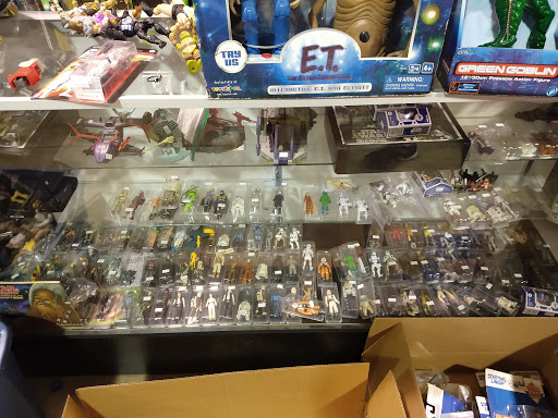Toy Store «The Toy Pit», reviews and photos, 9402 Uptown Dr #700, Indianapolis, IN 46256, USA