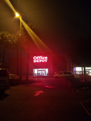 Office Supply Store «Office Depot», reviews and photos, 501 N Orlando Ave #201, Winter Park, FL 32789, USA