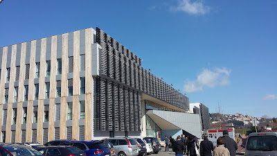 Faculté de Médecine, Université Jean Monnet à Saint-Priest-en-Jarez