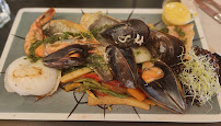 Produits de la mer du Restaurant Ô Bon Vivre à Palavas-les-Flots - n°2