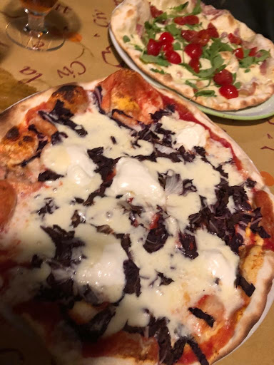 La Civetta Pizzeria in Pontedera, Provincia di Pisa