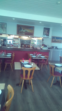 Atmosphère du Restaurant La Rose Des Sables à Pfastatt - n°4