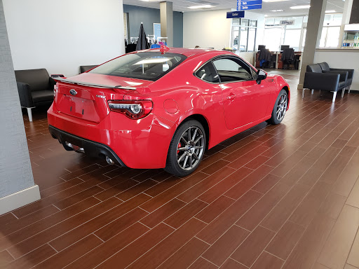 Subaru Dealer «Lancaster County Motors Subaru», reviews and photos, 5260 Main St, East Petersburg, PA 17520, USA