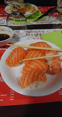 Sushi du Restaurant Nam Hai à Montélimar - n°3