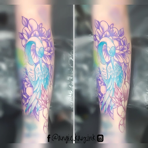 Find bff tattoos ideas for your next unique tattoo in Casper at Luna & Lotus Amethyst Ink Angie Kay