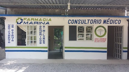 Consultorio Y Farmacia Marina Loma Alta, Tamaulipas, Mexico