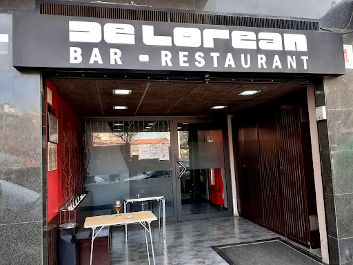 Restaurant Delorean