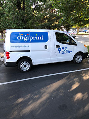 Commercial Printer «Digiprint Corporation», reviews and photos, 4865 Longley Ln Suite C, Reno, NV 89502, USA