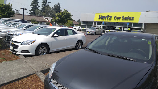 Used Car Dealer «Hertz Car Sales Beaverton», reviews and photos, 4190 SW 144th Ave, Beaverton, OR 97005, USA