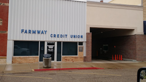 Farmway Credit Union in Lincoln, Kansas