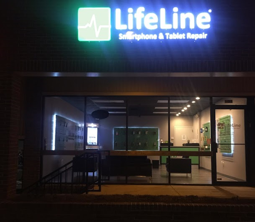 Electronics Repair Shop «LifeLine Repairs», reviews and photos, 3220 Cobb Pkwy #105, Atlanta, GA 30339, USA