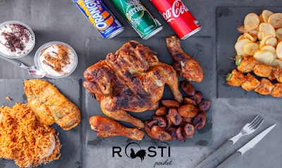 ROSTI poulet à Clermont-Ferrand