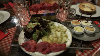 Raclette du Restaurant français La Marmotte à Albi - n°11