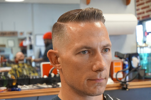 Barber Shop «Kings Barber Shop», reviews and photos, 5620 NE Gher Rd, Vancouver, WA 98662, USA