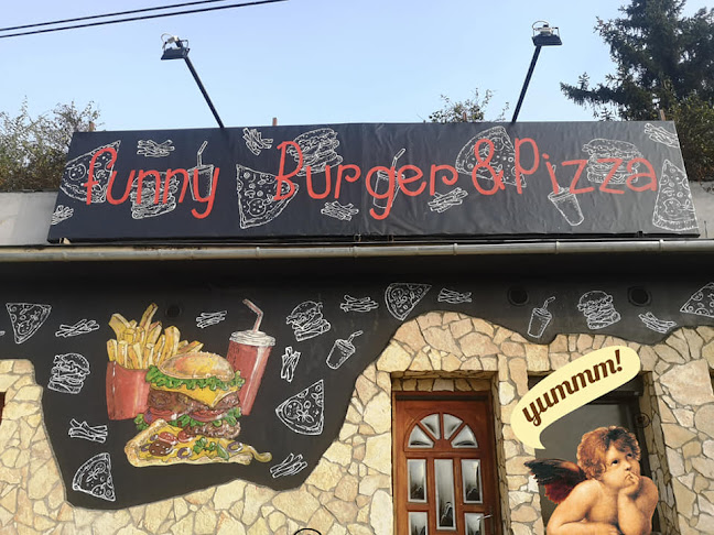 Funny Burger & Pizza