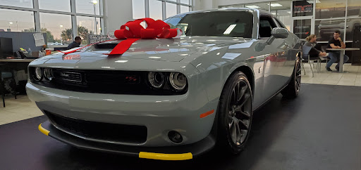 Car Dealer «Texan Dodge Chrysler Jeep Ram», reviews and photos, 18555 Eastex Freeway Service Rd, Humble, TX 77338, USA