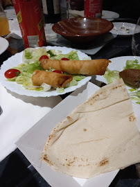 Plats et boissons du Restaurant libanais Al Tarboush à Dijon - n°9