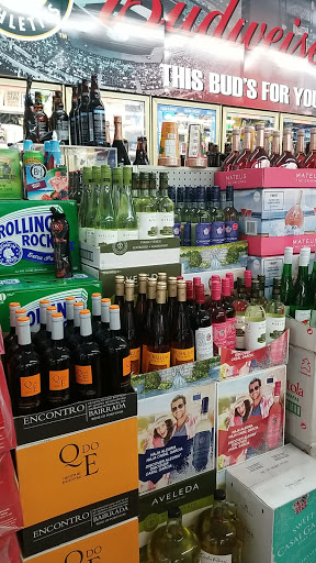 Liquor Store «Sousas Wine & Liquor», reviews and photos, 400 Moffett Blvd A, Mountain View, CA 94043, USA