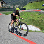 Photo n°2 de l'avis de Claudio.e fait le 24/06/2023 à 18:34 sur le  Tavagnasco Pump Track à Tavagnasco