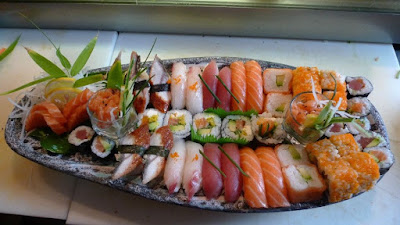 Hanotoky Sushi à Montélimar