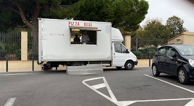 Pizza GIGI à Pia
