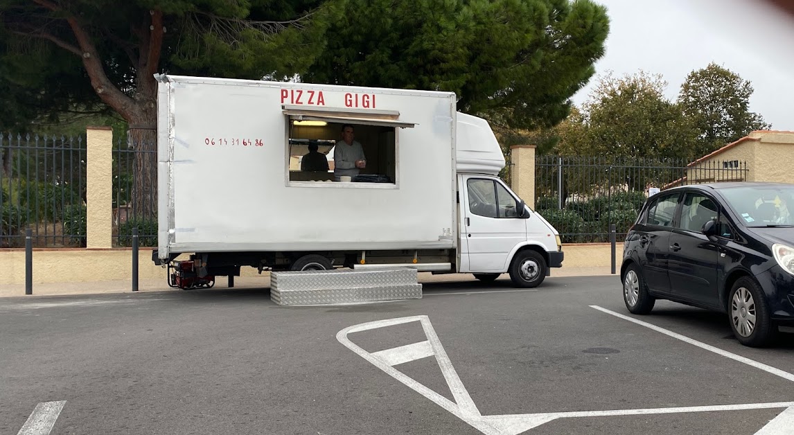 Pizza GIGI à Pia (Pyrénées-Orientales 66)