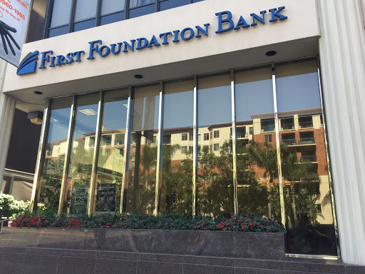 First Foundation Bank