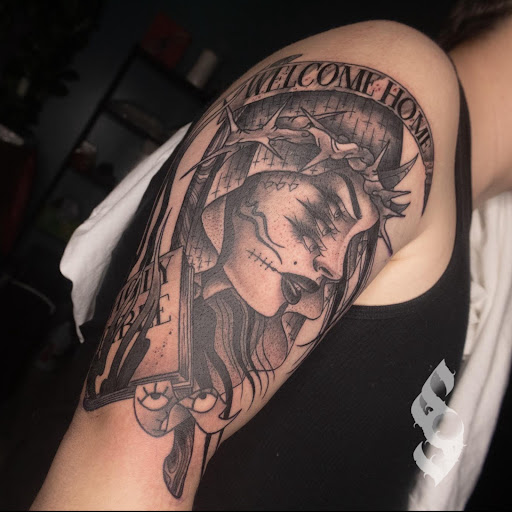 Find tattoos ideas for men with meaning for your next unique tattoo in Nashville at Icon Tattoo & Body Piercing