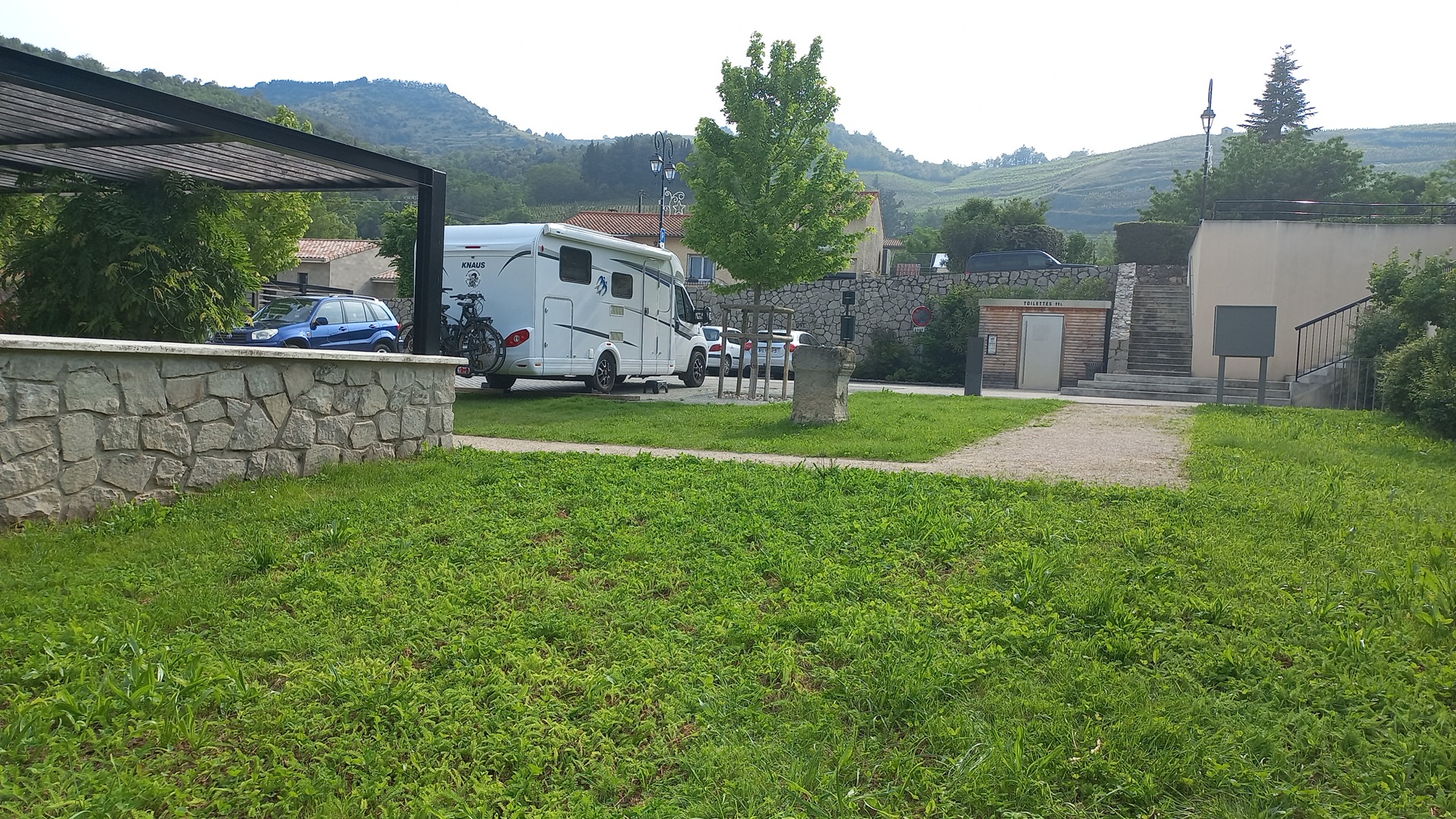 Photo n° 1 de l'avis de Michel.a fait le 23/05/2023 à 15:45