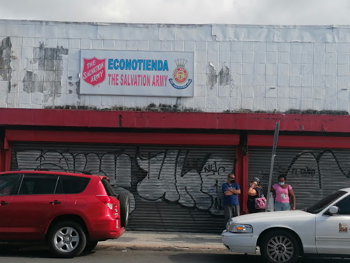 The Salvation Army Thrift Store Santurce, PR