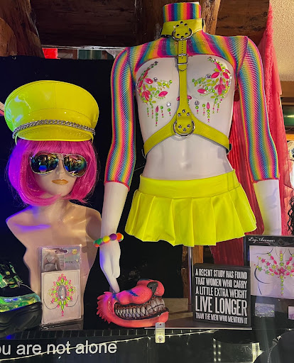 Lingerie Store «Wicked Chamber», reviews and photos, 1959 Harbor Blvd, Costa Mesa, CA 92627, USA