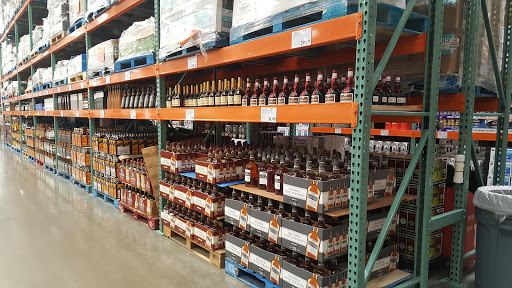 Warehouse store «Costco Wholesale», reviews and photos, 2887 S Market St, Gilbert, AZ 85296, USA