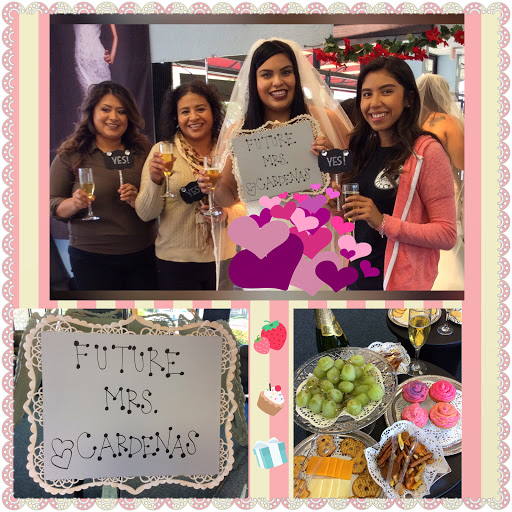 Bridal Shop «Arlet Bridal Collection», reviews and photos, 10081 Indiana Ave, Riverside, CA 92503, USA