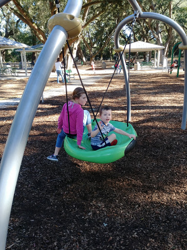 Park «Paul Sanders Park», reviews and photos, 3319 S Kings Ave, Brandon, FL 33511, USA