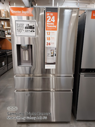 Home Improvement Store «The Home Depot», reviews and photos, 5455 Fairmont Pkwy, Pasadena, TX 77505, USA