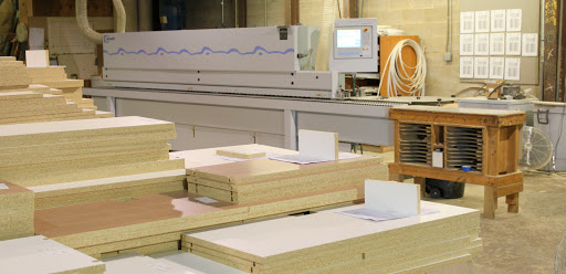 Cabinet Maker «Closet Factory - Richmond, Virgina», reviews and photos, 8162 Elm Dr, Mechanicsville, VA 23111, USA