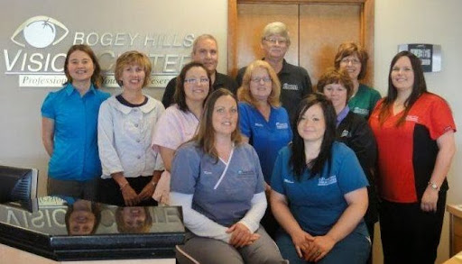 Eye Care Center «Bogey Hills Vision Center», reviews and photos, 2035 Zumbehl Rd, St Charles, MO 63303, USA