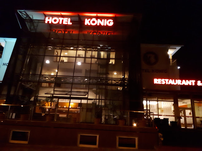 Hozzászólások és értékelések az Hotel König-ról