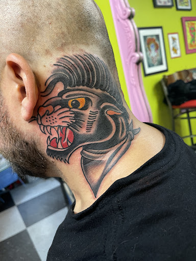 Explore girly tattoo sleeve ideas, creative tattoo ideas in Chatham, available at DMC Tattoo